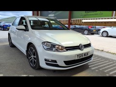 BUY VOLKSWAGEN GOLF MATCH TSI BMT 2015 MATCH TSI BLUEMOTION TECHNOLOGY, Newark Motor Auctions
