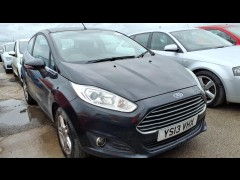 BUY FORD FIESTA ZETEC 2013 ZETEC, Newark Motor Auctions