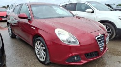 2012 ALFA ROMEO GIULIETTA LUSSO M-AIR TB TB MULTIAIR LUSSO TCT 