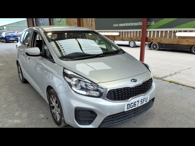BUY KIA CARENS 1 ISG 2017 1 ISG, Newark Motor Auctions