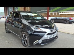 BUY TOYOTA AYGO X-CLUSIV VVT-I CVT  2015 VVT-I X-CLUSIV X-SHIFT, Newark Motor Auctions