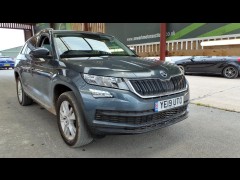 BUY SKODA KODIAQ SE TECHNOLOGY TDI  2019 SE TECHNOLOGY TDI DSG, Newark Motor Auctions