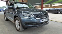 2019 SKODA KODIAQ SE TECHNOLOGY TDI  SE TECHNOLOGY TDI DSG 