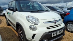 2013 FIAT 500L TREKKING MULTIJET MULTIJET TREKKING 