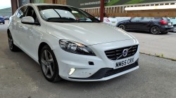 2015 VOLVO V40 R-DESIGN T2 T2 R-DESIGN 