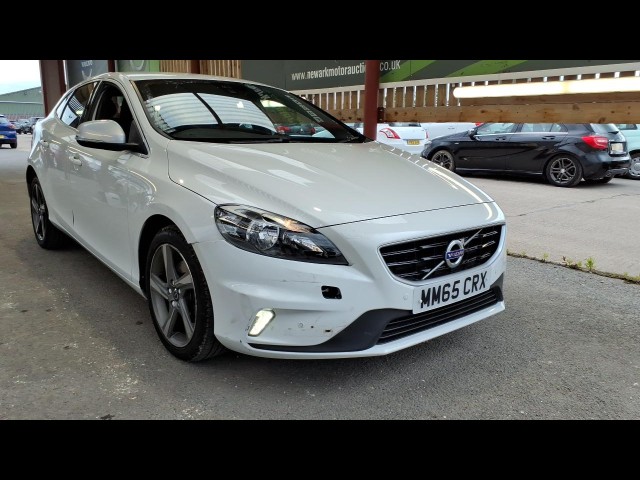 BUY VOLVO V40 R-DESIGN T2 2015 T2 R-DESIGN, Newark Motor Auctions