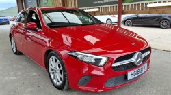 2018 MERCEDES-BENZ A 180 SPORT EXECUTIVE D A  A 180 D SPORT EXECUTIVE 