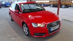 2014 AUDI A3 SPORT TFSI TFSI SPORT 