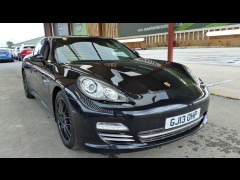 BUY PORSCHE PANAMERA PLATINUM ED D V6 2013 PLATINUM EDITION D V6 TIPTRONIC, Newark Motor Auctions