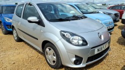 2011 RENAULT TWINGO BIZU BIZU 