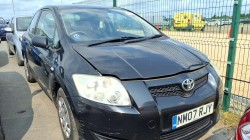 2007 TOYOTA AURIS T2 VVT-I T2 VVT-I 