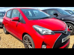 BUY TOYOTA YARIS ICON VVT-I 2015 VVT-I ICON, Newark Motor Auctions