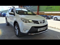BUY TOYOTA RAV4 ICON D-4D AUTO 2013 D-4D ICON, Newark Motor Auctions