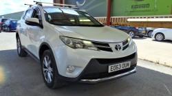 2013 TOYOTA RAV4 ICON D-4D AUTO D-4D ICON 