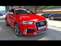 BUY AUDI RS Q3 TFSI QUATTRO S-A 2014 RSQ3 TFSI QUATTRO, Newark Motor Auctions