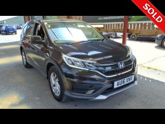 BUY HONDA CR-V S I-VTEC 4X2 2016 I-VTEC S, Newark Motor Auctions