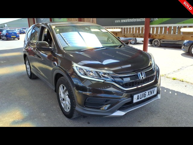 BUY HONDA CR-V S I-VTEC 4X2 2016 I-VTEC S, Newark Motor Auctions