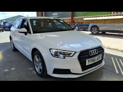 BUY AUDI A3 SE TFSI 2016 SPORTBACK TFSI SE, Newark Motor Auctions