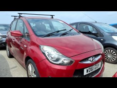 BUY HYUNDAI IX20 ACTIVE CRDI 2011 CRDI ACTIVE, Newark Motor Auctions