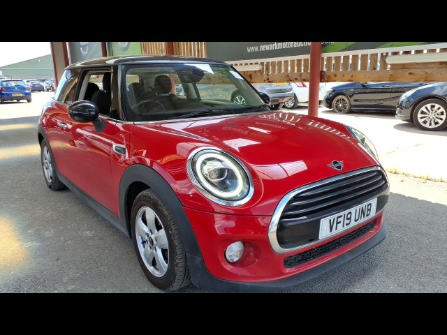 BUY MINI COOPER CLASSIC  2019 COOPER CLASSIC, Newark Motor Auctions