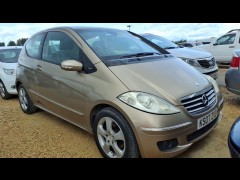 BUY MERCEDES A150 AVANTGARDE SE 2007 A150 AVANTGARDE SE, Newark Motor Auctions