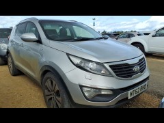 BUY KIA SPORTAGE KX-3 SAT NAV CRD 2012 CRDI KX-3 SAT NAV, Newark Motor Auctions