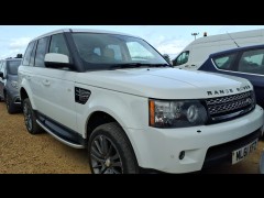 BUY LAND ROVER RANGE ROVER SPORT HSE SDV 2012 SDV6 HSE, Newark Motor Auctions