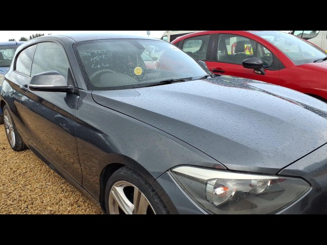 BUY BMW 118D M SPORT 2012 118D M SPORT, Newark Motor Auctions
