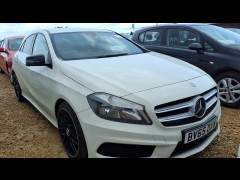 BUY MERCEDES-BENZ A180 BLUE-CY AMG SPORT CD 2015 A180 CDI BLUEEFFICIENCY AMG SPORT, Newark Motor Auctions