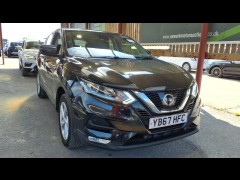 BUY NISSAN QASHQAI ACENTA DCI 2017 DCI ACENTA, Newark Motor Auctions