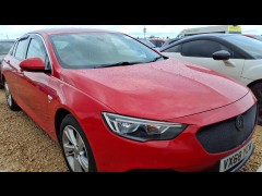 BUY VAUXHALL INSIGNIA SRI NAV TURBO D 2018 GRAND SPORT SRI NAV, Newark Motor Auctions