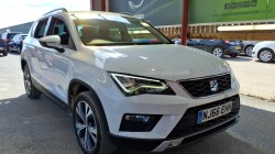 2016 SEAT ATECA FIRST ED ECOMOTIVE TSI ECOMOTIVE FIRST EDITION 