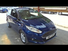 BUY FORD FIESTA ZETEC 2017 ZETEC, Newark Motor Auctions
