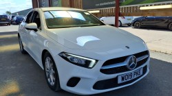 2019 MERCEDES-BENZ A 180 SPORT D AUTO A 180 D SPORT 