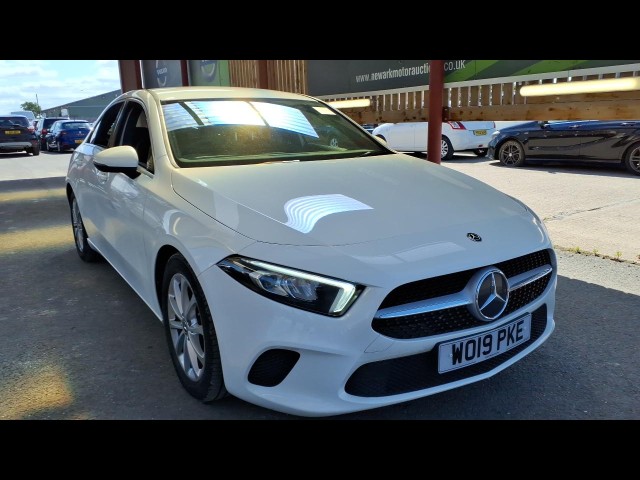 MERCEDES-BENZ A 180 SPORT D AUTO 2019, Newark Motor Auctions, A 180 D SPORT, OTHER, NEWARK CODDINGTON BUY MERCEDES-BENZ A 180 SPORT D AUTO 2019 A 180 D SPORT, Newark Motor Auctions