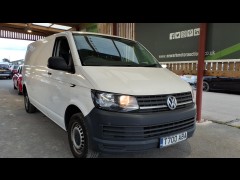 BUY VOLKSWAGEN TRANSPORTER T30 ST-LN TDI 2017 T30 TDI P/V STARTLINE BMT, Newark Motor Auctions