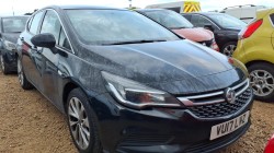 2017 VAUXHALL ASTRA TECH LINE ECOFLEX S TECH LINE ECOFLEX S/S 