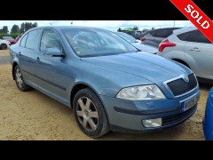 BUY SKODA OCTAVIA ELEGANCE TDI A 2009 TDI ELEGANCE, Newark Motor Auctions