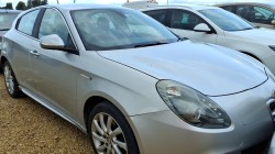2013 ALFA ROMEO GIULIETTA VELOCE JTDM-2 S JTDM-2 VELOCE 