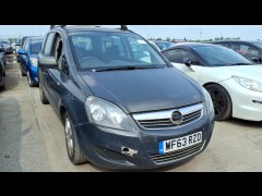 BUY VAUXHALL ZAFIRA EXCLUSIV CDTI EFLX 2013 EXCLUSIV CDTI ECOFLEX, Newark Motor Auctions
