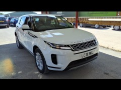 BUY LAND ROVER RANGE ROVER EVOQUE S D MH 2021 S, Newark Motor Auctions