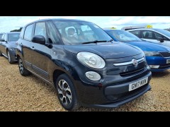 BUY FIAT 500L MPW POP STAR MULTIJE 2017 MULTIJET POP STAR, Newark Motor Auctions