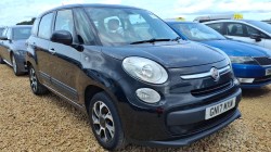2017 FIAT 500L MPW POP STAR MULTIJE MULTIJET POP STAR 