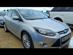BUY FORD FOCUS ZETEC TURBO 2014 ZETEC, Newark Motor Auctions
