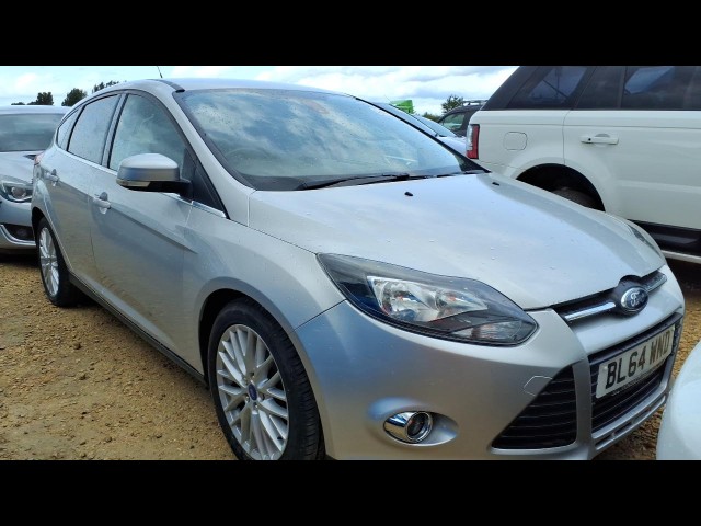 BUY FORD FOCUS ZETEC TURBO 2014 ZETEC, Newark Motor Auctions