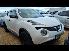 BUY NISSAN JUKE VISIA 2014 VISIA, Newark Motor Auctions