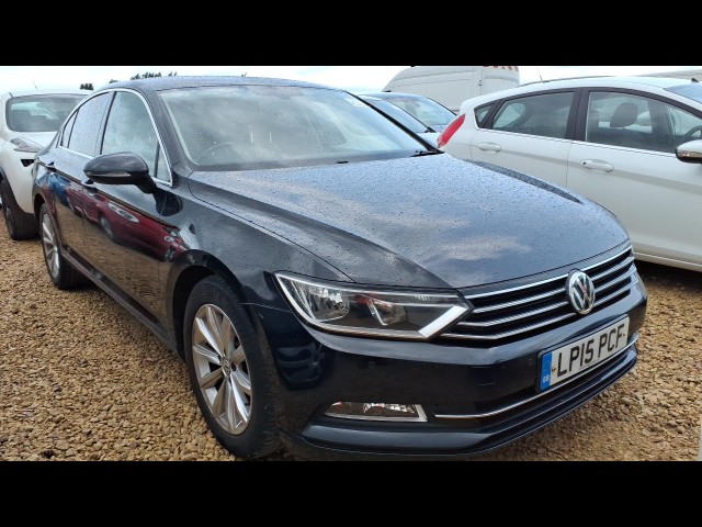 BUY VOLKSWAGEN PASSAT SE BUSINESS TDI BM 2015 SE BUSINESS TDI BLUEMOTION TECHNOLOGY, Newark Motor Auctions