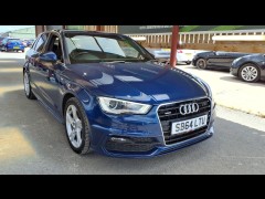 BUY AUDI A3 S LINE TDI QUATTRO S-A 2015 SPORTBACK TDI QUATTRO S LINE, Newark Motor Auctions