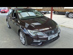 BUY SEAT LEON FR TECHNOLOGY TDI 2017 TDI FR TECHNOLOGY, Newark Motor Auctions
