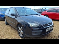 BUY FORD FOCUS ZETEC CLIMATE T 2007 ZETEC CLI. P(116/4), Newark Motor Auctions